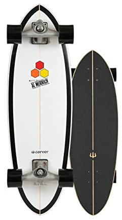 Carver - Surfskate Skateboard CI Black Beauty CX