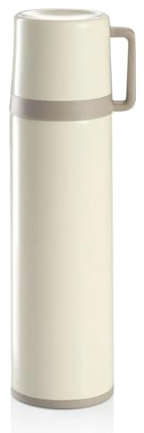 Tescoma 318551 Constant Cream Termos con Tazza, 0.5 l