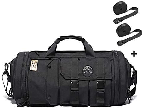 Hecktasche für BMW R 1250 GS/Adventure TB8S 35L inkl. Spanngurte