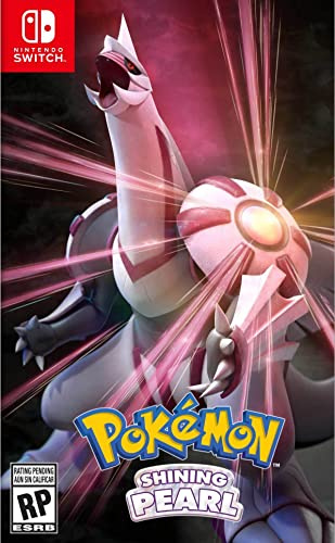 Pokemon Shining Pearl for Nintendo Switch [USA]