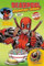 Deadpool Cereal Maxi Poster 61x91.5cm