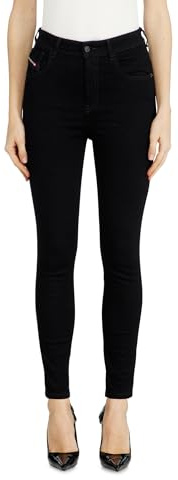 Diesel 1984 Slandy-high, Jeans Donna, 02-069ef, 32 Corto