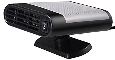 WAITLOVER 12V 500W Car Air Heater Fast Hot Warm Air Blower Automobile Conditioner Defogger Defroster A8Z7 Quick Heating Windshiel Demister