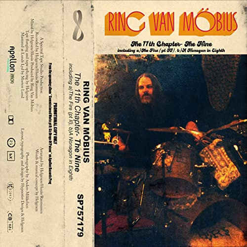 The 11th Chapter: The Nine, including a) The Fire (pt II), b) A Nonagon in Eight