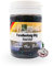 Zite Fishing Forellenteig mit Knoblauch-Aroma 60g – Fängige Forellenpaste als Forellenköder – Trout Bait Teigköder in knalligen Neonfarben (Schwarz)