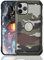 leobray for iPhone 11 case,Heavy Duty Protective Bumper Shockproof Armor Ultra Hybrid Rugged Camouflage Case for iPhone 11-Camo Green