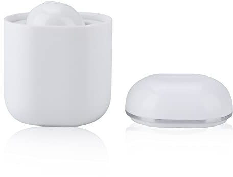 Écouteurs Légers à Suppression de Bruit, Casque avec Microphone intégré avec étui de Chargement pour Téléphone Portable Intelligent, Casque de Microphone avec étui de Chargement