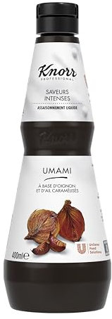 Knorr Saveurs Intenses Umami 400 ML