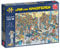 Jumbo 81953 Jan Van Haasteren Massen an den Kassen 1000 Teile Puzzle