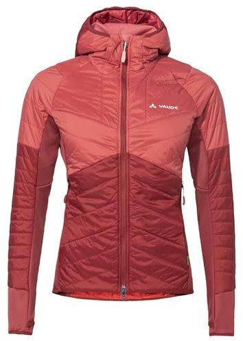 VAUDE Damen Women's Sesvenna Jacket Iv, Redeva, 34 EU