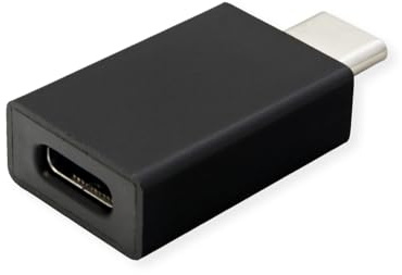 ROLINE USB Typ-C Datenblockier-Adapter