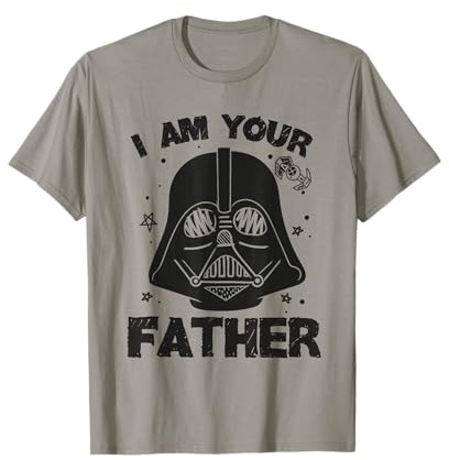 Star Wars Father's Day I Am Your Father T-Shirt