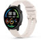 Yisica Correa para Xiaomi Mi Watch, Pulseras de Silicona para Xiaomi Watch S1 Active/Color Sport (Starlight)