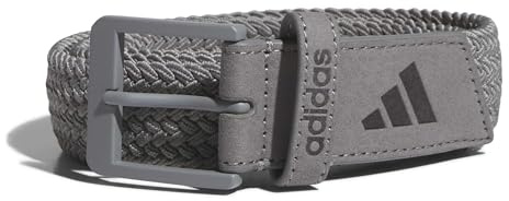 adidas Men's BRAIDED STRETCH GÜRTEL