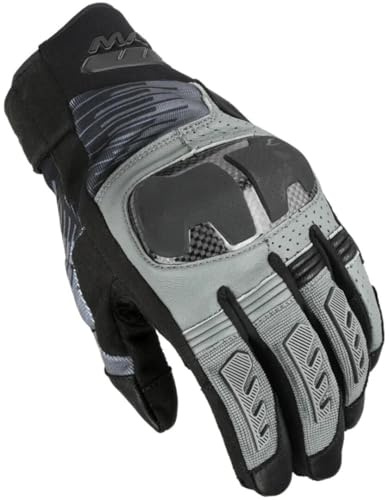 MACNA RIME 2.0 GREY/BLACK M | CE-Protektoren