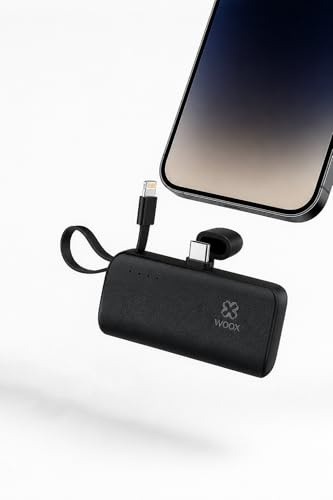 For Galaxy Z Flip 8 / Z Fold 8 / Z Fold 8 Ultra Nano Power Bank, Mini Ultra-Compact Portable Charger, 5000mAh, For Samsung Galaxy Z Flip 7 FE/Z Fold/Flip / 7/6 / 5 & More