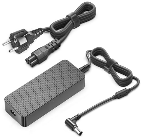 TAIFU 120W Netzteil für Sony Bravia TV 50 55 60 LED LCD HDTV Bildschirm KDL-55W805C KD-55X720E KD-43X720E KDL-49W660E XBR-55X850D XBR-43X800E Smart TV Stromversorgung Adapter Ladekabel Ladegerät