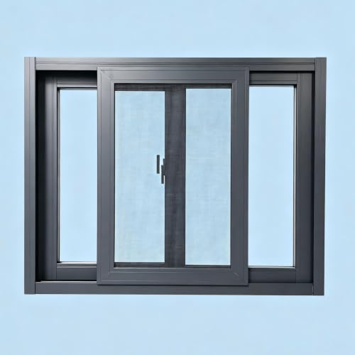 Fenêtre De Remplacement De Remise, Fenêtre Coulissante De Sous-sol Avec