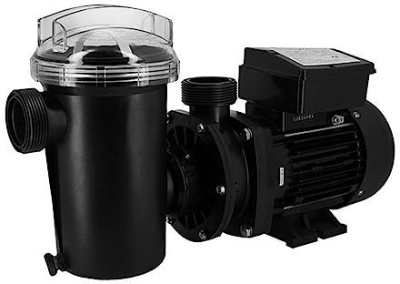 Pompe filtration Poolstyle 1cv monophasée