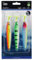 Fladen Pilker Dorsch Angeln Meer - Pilker Angelset 60g 3 Stück