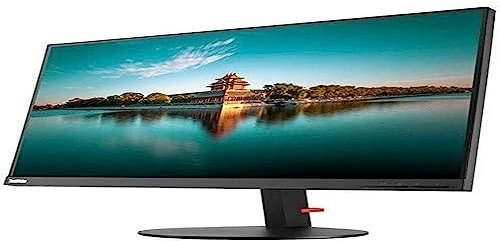 Lenovo ThinkVision P27h-10 27.0 INCH Wide QHD IPS Type-C Monitor