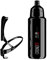 Elite Elite Unisex – Erwachsene Crono TT Trinkflasche, Schwarz, One Size