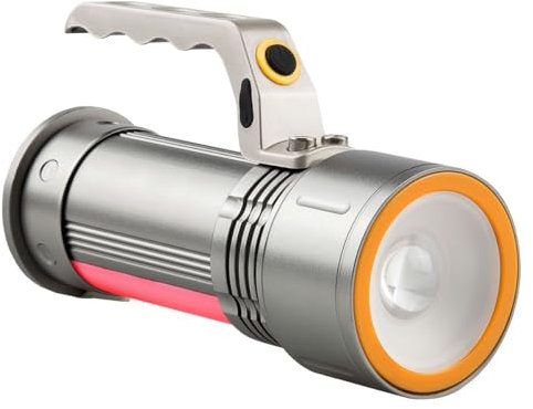 Linterna led coche recargable 10 w