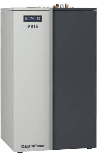 Extraflame 1202200 Caldaia PK 15 wasserführender Pelletkessel/A+