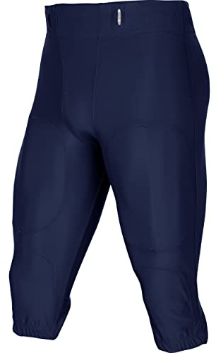 Champro Uni-Erwachsene Blocker Traditionelle Polyester/Spandex Fußball-Spielhose Blocker Traditional Poly/Spandex Football Game Pants