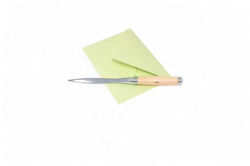 Holz Brieföffner - Brieföffner aus Holz - Zirbe - Zirbenholz - Handarbeit Geschenk Geschenkidee Unikat handmade - Made in Austria - Büroaccessoire - Briefmesser