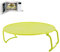 Cyrank Plateau de Grille à Micro-Ondes, Support de Plaque Multifonctionnel en Plastique, Support de Cuisson pour Four à Micro-Ondes Plateau de Cuisson à la Vapeur Pliable à Plusieurs Niveaux (Vert)