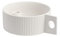 Storefactory [W] LIDABY small White Candlestick