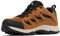 Columbia Herren First Generation Crestwood Waterproof Wanderschuh, Elk Black, 45 EU