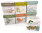 Te Selección Gourmet (6 Cajas - 90 Bolsitas) + 60 Sobres de Stevia | Infusiones Premium | Pack Regalo | Surtido Tés del Mundo
