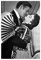 Vivien Leigh und Clark Giebel Vintage Foto – Retro Wandkunst – Vom Wind verweht Fotodruck – Leinwand Poster Wandkunst Dekor Druck Bild Gemälde für Wohnzimmer Schlafzimmer Dekoration Unrahmen Stil