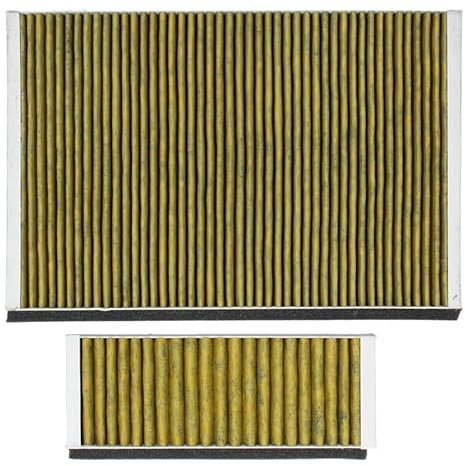 LUTH Premium Profi Parts Geruchsfilter Set kompatibel mit Constructa 11041790 für Dunstabzugshaube