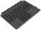 Sorandy Ultra Slim Portable Wireless Keyboard with Touchpad, for Go Keyboard, Type Cover for Go 1, for 2, for 3, Built in (Without Colorful