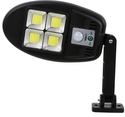 SEWOART Solar Garden Light Led Solar Light for Outdoor Lighting Device Human Body Induction Function Street Lamp