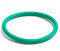 Dichtungsscheibe, 1 Stück CS 6 mm FKM O-Ring, Fluorkautschuk-Öldichtung, Außendurchmesser 30–300 mm, Fluorkautschuk-O-Ringe, Dichtring, Dichtungslippe (Größe: Außendurchmesser 85 mm, Farbe: 6 mm (1 St