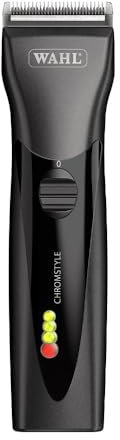 Wahl Chromstyle Cordless Hair Clipper - 0,7-3mm abnehmbare Klingen, bis zu 90 Minuten Laufzeit