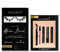 AYLASHES - DIY Wimpernextensions Starter Set MIAMI BEACH | 6 Paar Wimpern, Applikator, Wimpernkleber, Top Coat Sealer schwarz, Lash Remover | Wimpern DIY Set für zu Hause | bis zu 7 Tage Halt