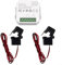 Oniissy Energy Monitor For Tuya for Smart Life for ZigBee with CT Current Sensor Clamp,Featuring Real Time Data And CT Current Sensors(2CT)