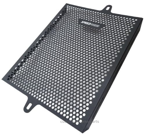 Radiator Protector Cover Guard/Grill - Triumph Speed 400 2023-2025