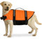 Hundelebensjacke - Reflektierende Hundefreiheit Weste | Hundeweste Mit Hoher Auftrieb | Hundelebenshallende Westen Zum Schwimmen | Einstellbarer Haustierlebensdauer | Hundwasserweste | Pet Swim Access