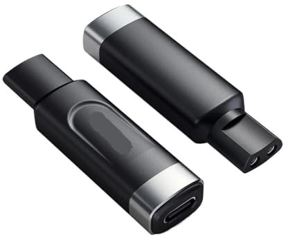 LKWVQRQE Adaptateur Chargeur 12 V Type-C for Rasoir Électrique Braun, Compatible avec Les Rasoirs Électriques Braun Series 3, 5, 7, 9, 6 Et 1 XT5 (câble Non Inclus)