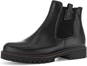 Gabor Damen Chelsea Boots, Frauen Stiefeletten