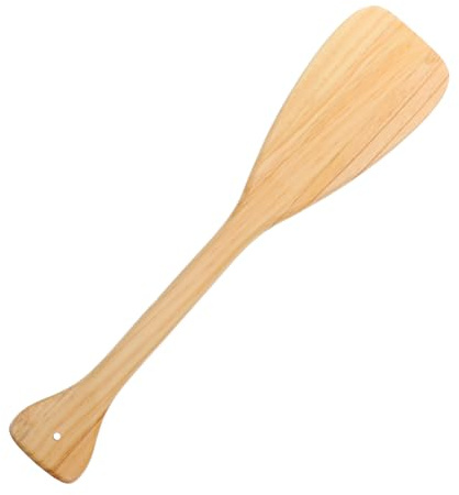 HORIALENCE Mini Holz Paddel Deko Für Kinderzimmer DIY Bastelprojekt Kreative Wanddekoration Für Wohnräume Party-Fotos Und Mehr Hochwertiges Holz Ohne Seil Zufällige Auswahl