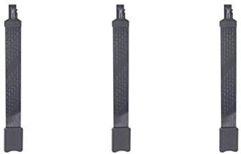 Iyalezirk 3X Câble D'Extension Flexible de Carte Micro-SD vers Micro-SD pour 3 Pro/ 3 V2/Imprimante 3D//GPS/TV