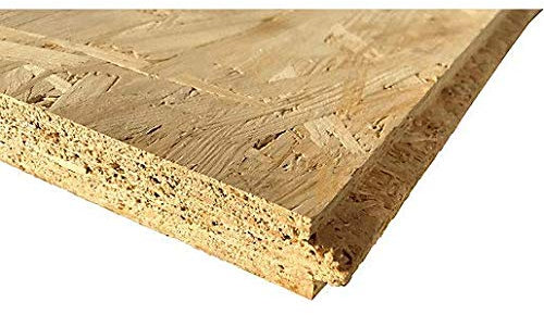 OSB Loft Panels Attic Boards Pack of 3 18mm (10 Packs of 3 Covers 10.98 M2)