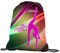 quickgadget Sacca Ginnastica GYMBACK Sport Ginnastica Ritmica 03 - Sacchetto Sportivo Fashion Borsa, Piscina, Dance Bag, Zaino Scuola per Ragazze Donne Bambini.